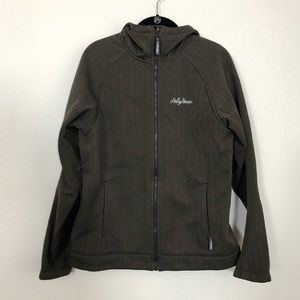 Helly Hansen: Hooded Zip-Front Jacket